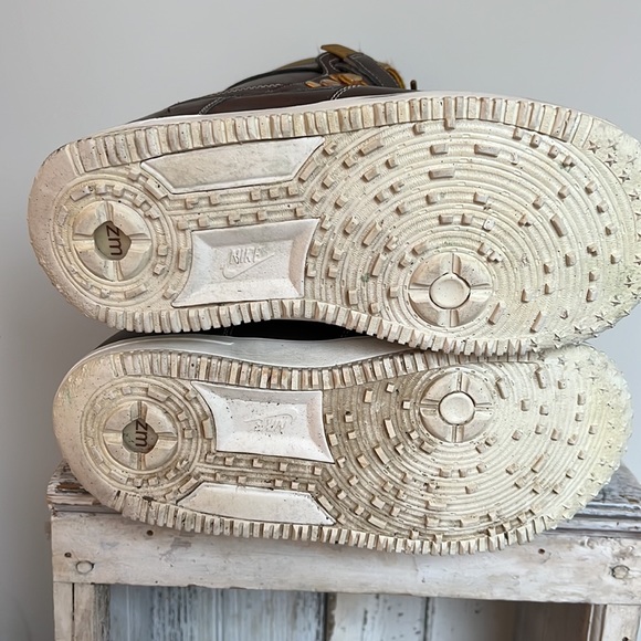 Mens size 9 Nike Zoom Force 1 snowboard boots - Picture 5 of 10